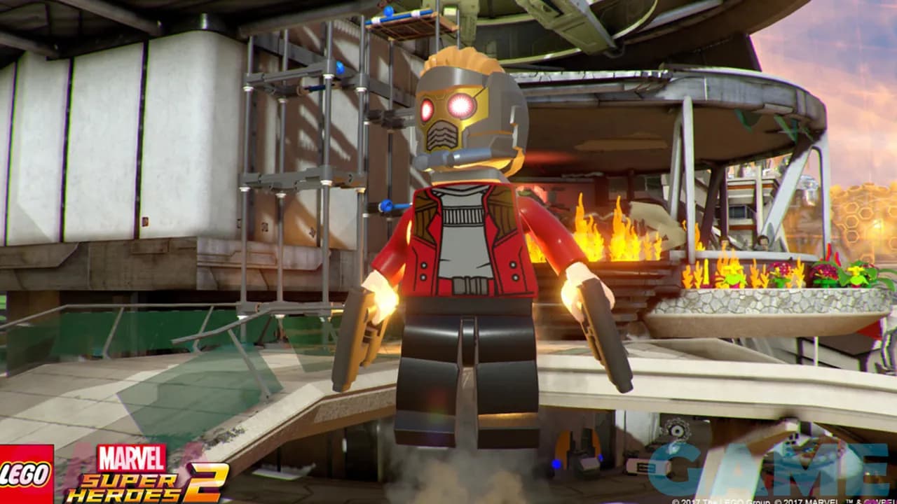 اکانت قانونی LEGO® Marvel Collection — تصویر ۳
