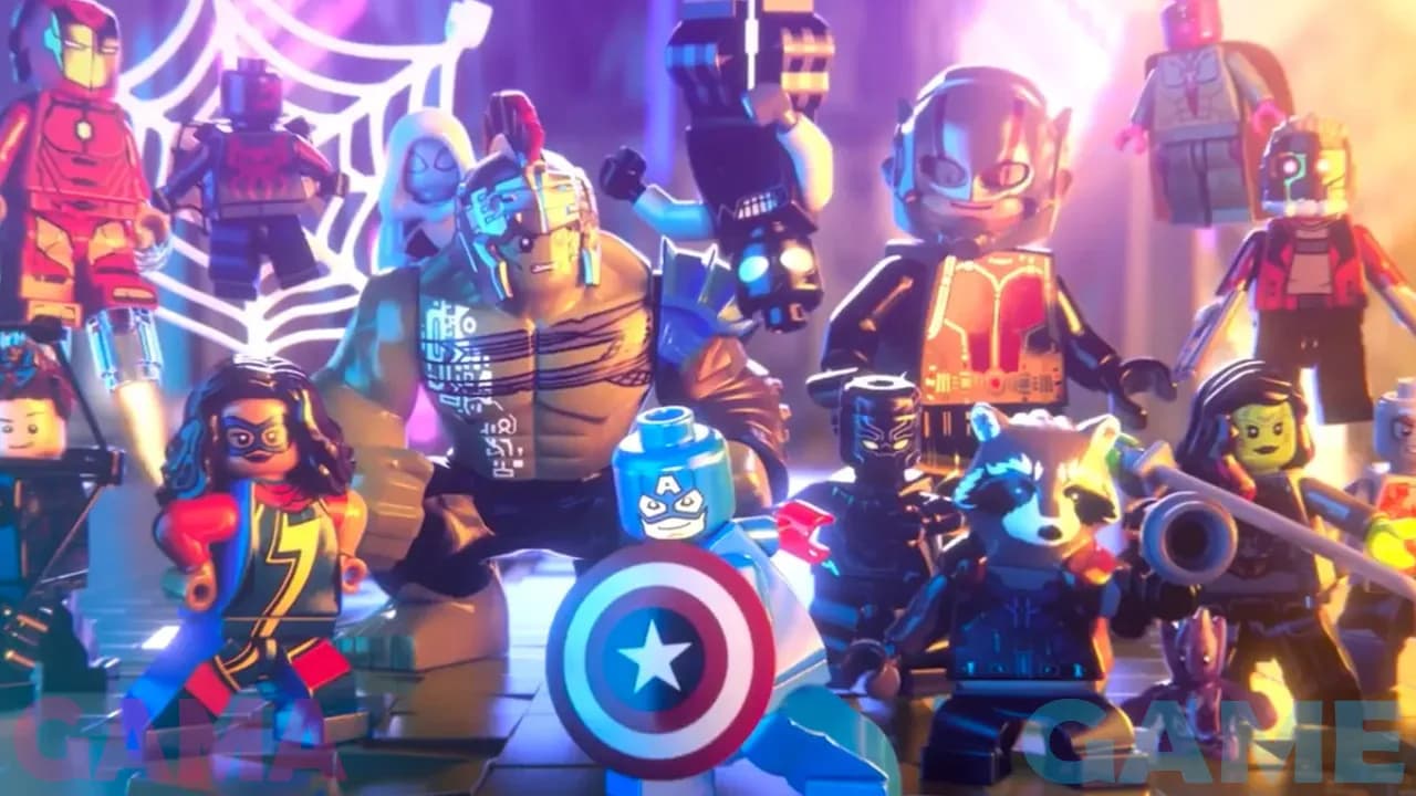اکانت قانونی LEGO® Marvel Collection — تصویر ۷