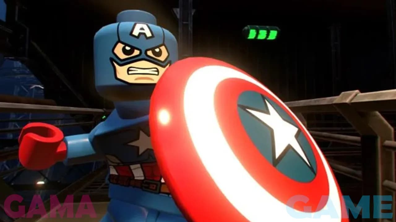 اکانت قانونی LEGO® Marvel Collection — تصویر ۵