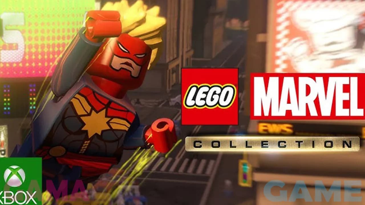 اکانت قانونی LEGO® Marvel Collection — تصویر ۶