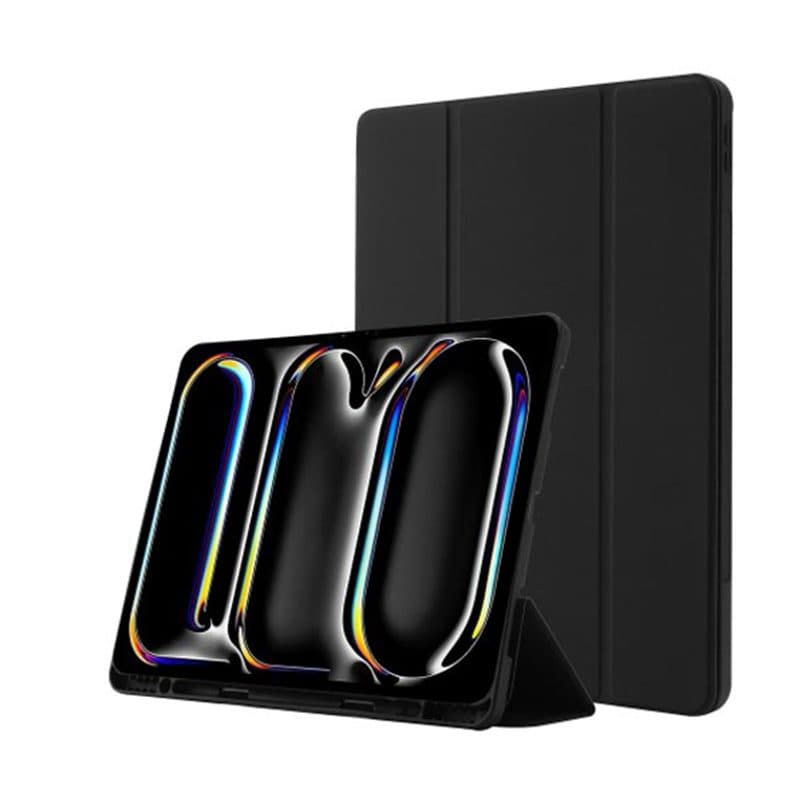 کیف کلاسوری ژاند مدل Beatle Leather برای تبلت (2024) ipad Pro 11 — تصویر ۲
