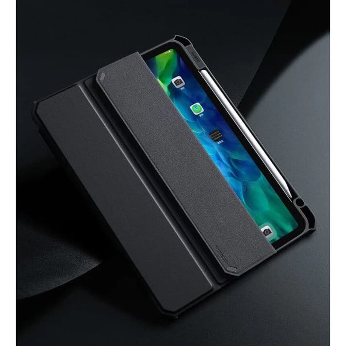 کیف کلاسوری ژاند مدل Beatle Leather برای تبلت +Samsung S9 — تصویر ۵