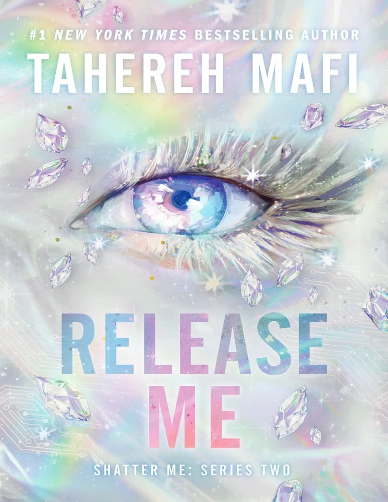 کتاب Release Me (مرا رها کن) نسخه انگلیسی PDF | طاهره مافی