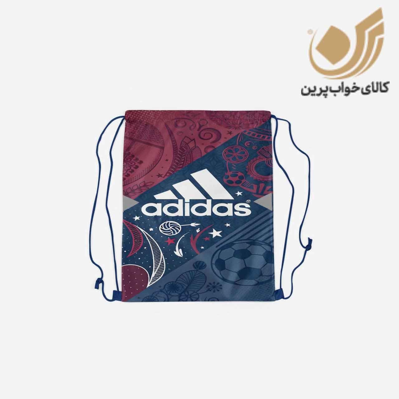 کوله ورزشی طرح آدیداس2 — تصویر ۳