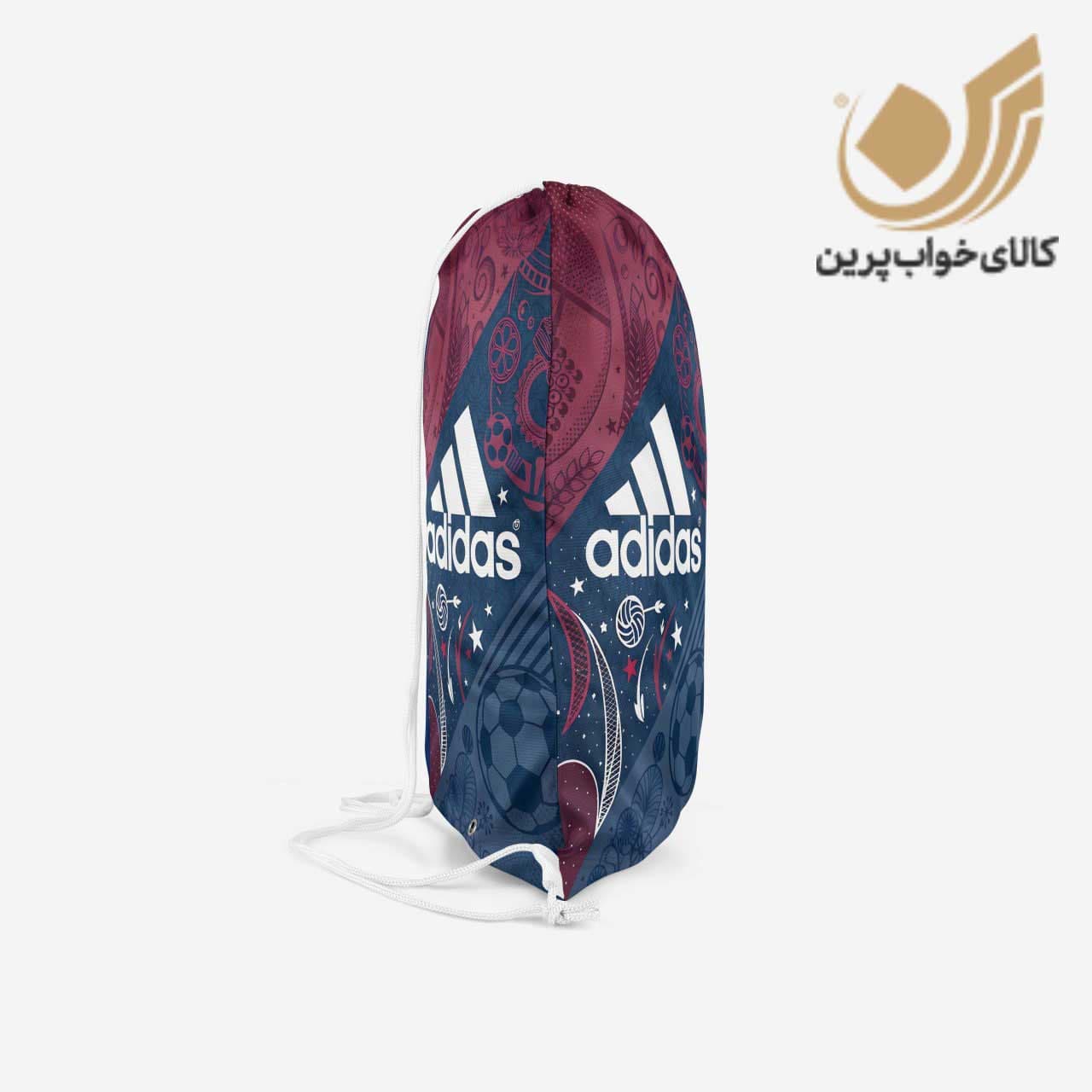 کوله ورزشی طرح آدیداس2 — تصویر ۴