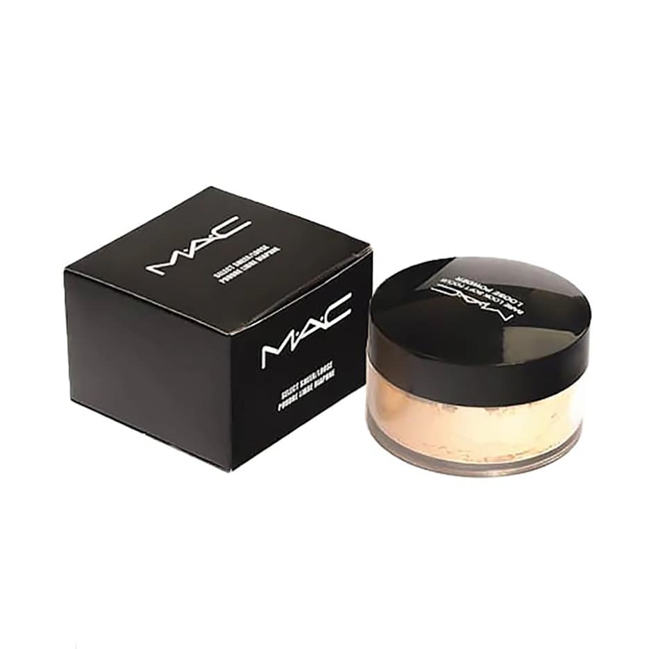 پودر فیکس مک MAC | تثبیت آرایش با فینیش مات و مخملی — تصویر ۲