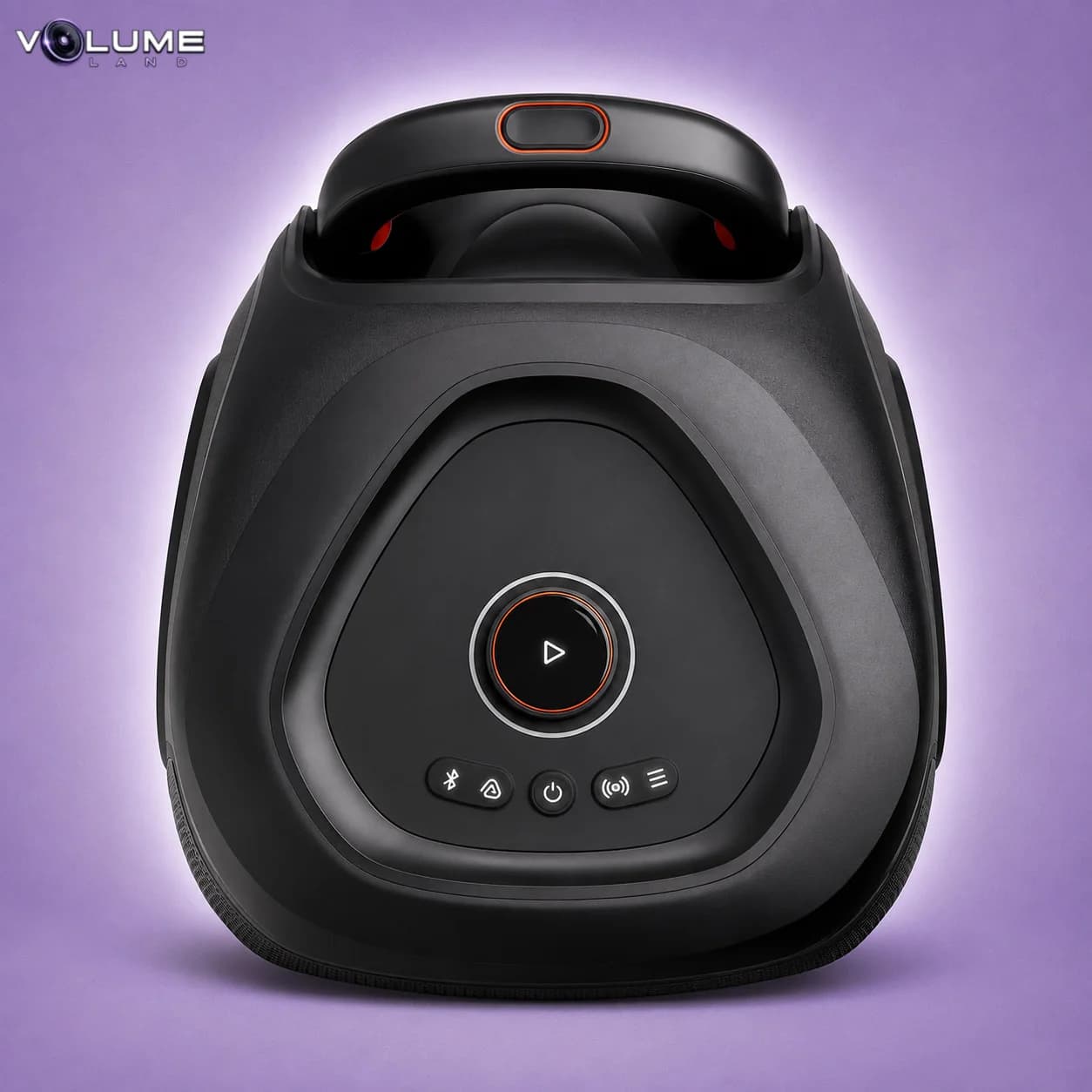 اسپیکر بلوتوثی قابل حمل مدل JBL Partybox Stage 330 — تصویر ۲