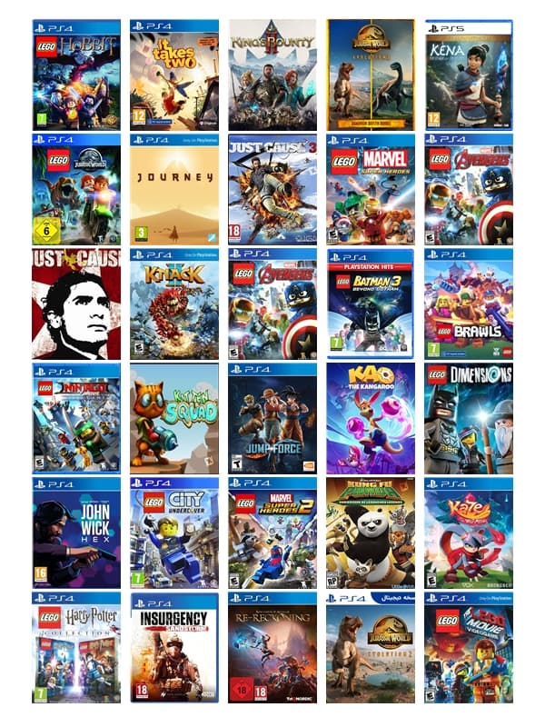 نصب بازی PS4 کپیخور — تصویر ۸