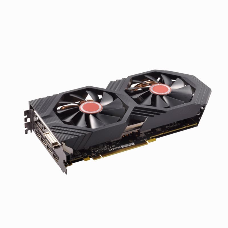 کارت گرافیک XFX Radeon RX 580 8GB GDDR5 (در حد نو) — تصویر ۳