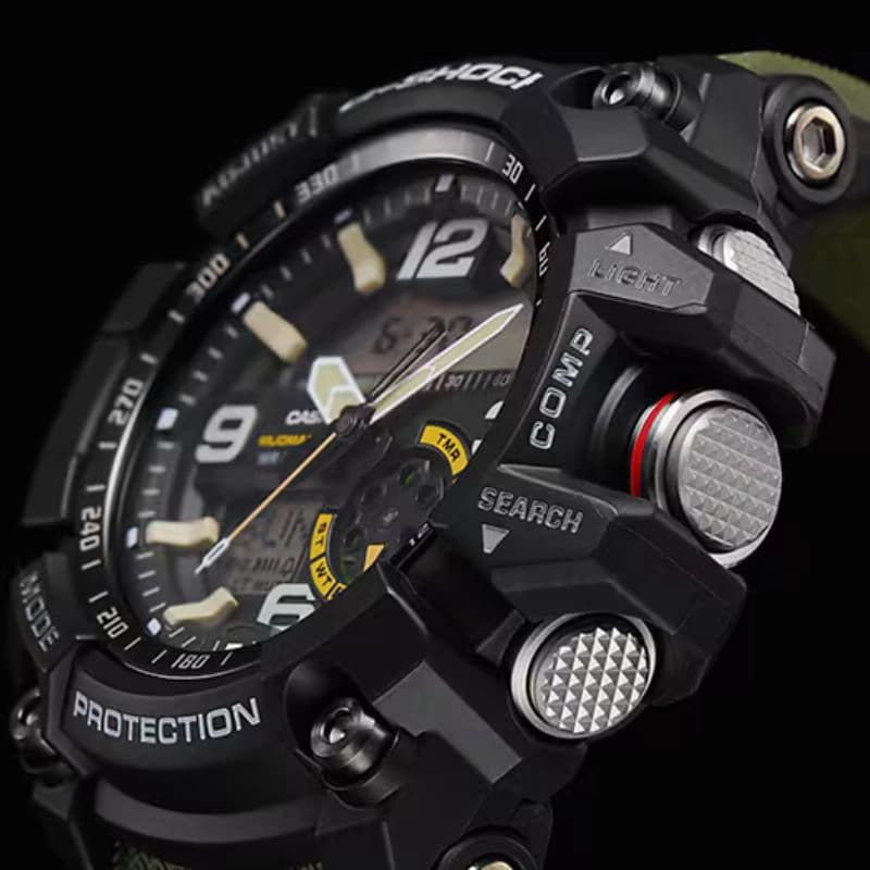 ساعت مچی مردانه G-SHOCK کاسیو مدل CASIO-GG-1000-1A3 — تصویر ۱۰