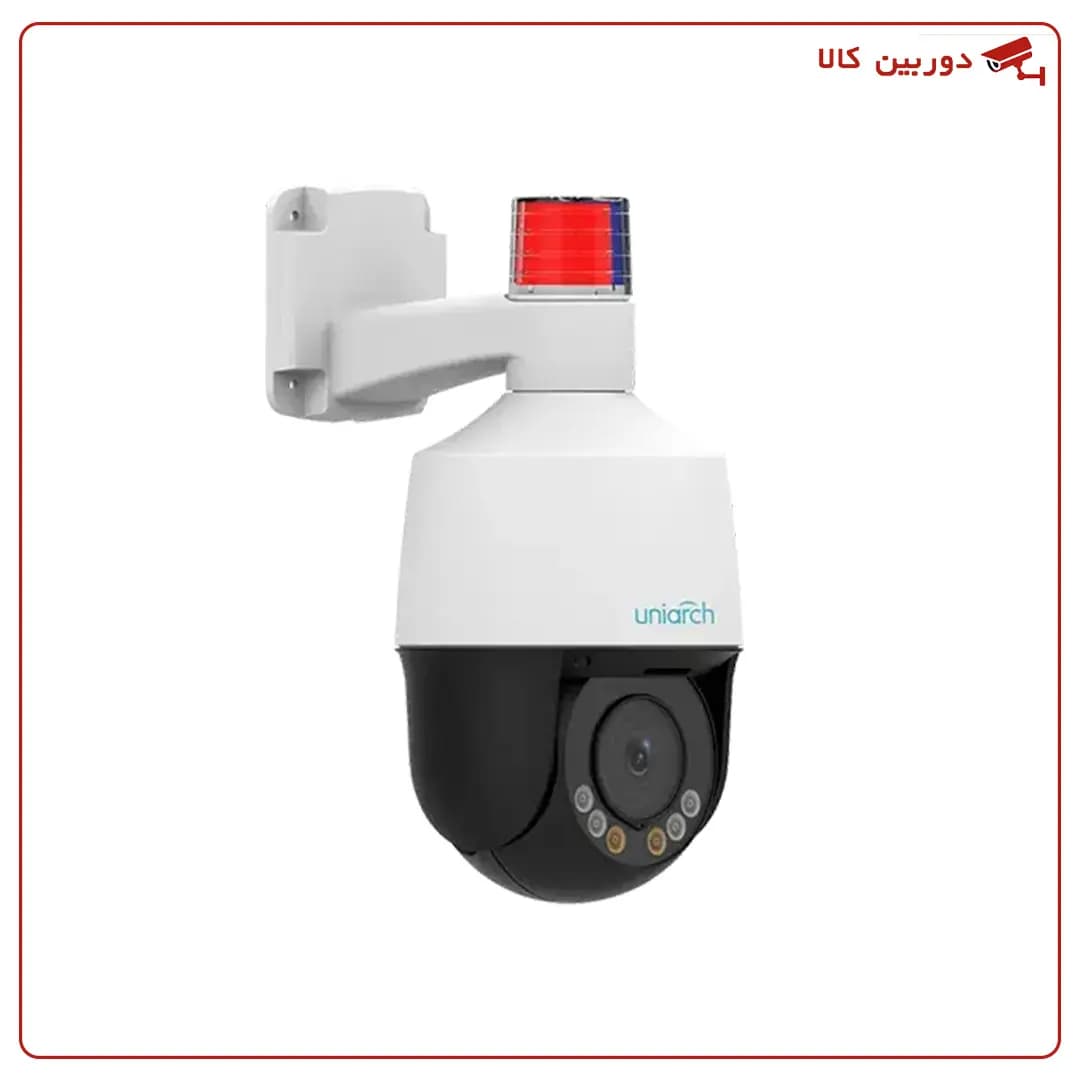 دوربین مداربسته اسپیددام uniarch IPC-P1E5-AX4PKC 5مگاپیکسل — تصویر ۲