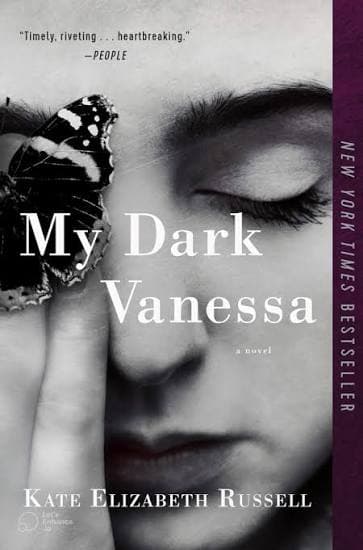 کتاب My Dark Vanessa (ونسای تاریک من) نسخه انگلیسی PDF | کیت الیزابت راسل — تصویر ۲