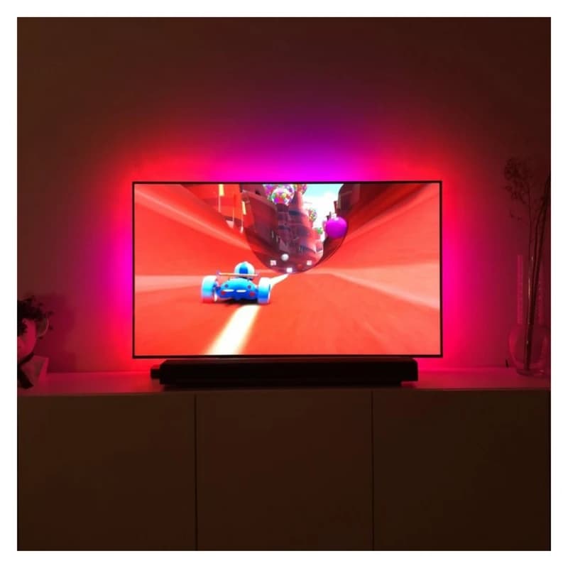 ریسه ال ای دی دریم لایت مدل tv5050 طول 2 متر کد B21198