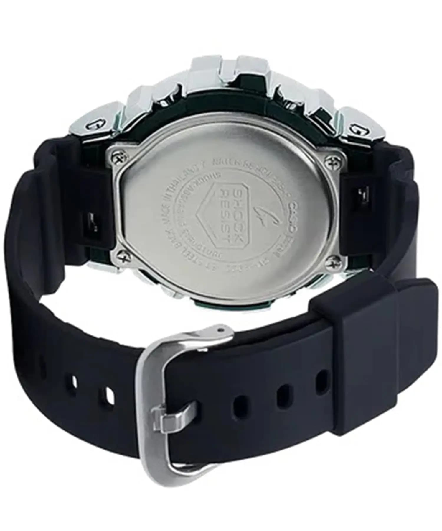 ساعت مچی مردانه G-SHOCK کاسیو مدل CASIO-GM-6900-1 — تصویر ۲