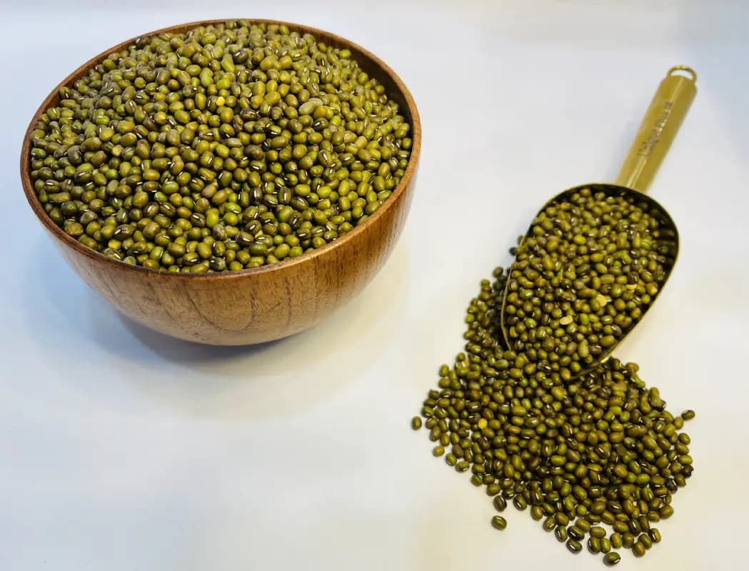ماش سبز ۵۰۰ گرمی