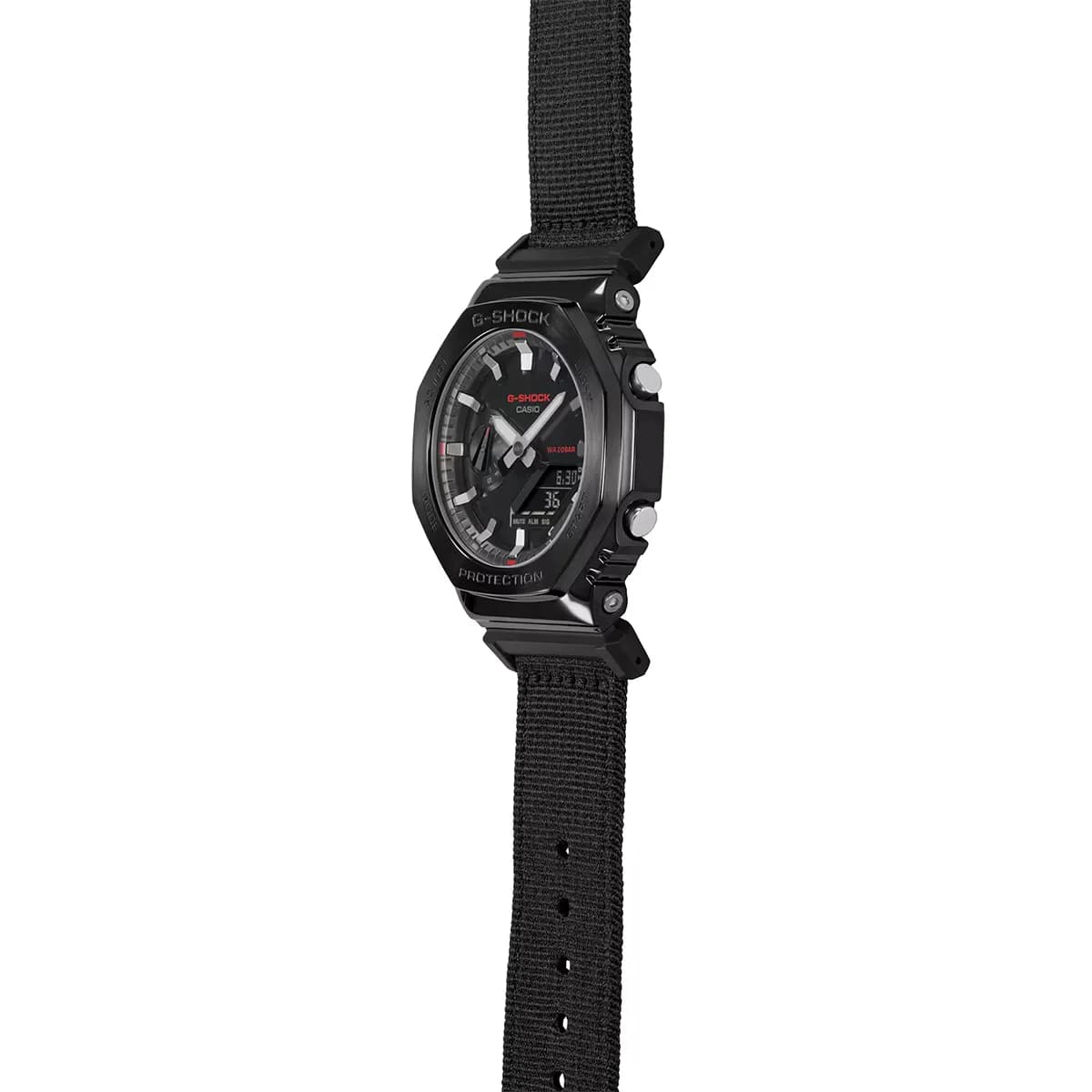 ساعت مچی مردانه G-SHOCK کاسیو مدل GM-2100CB-1ADR — تصویر ۸