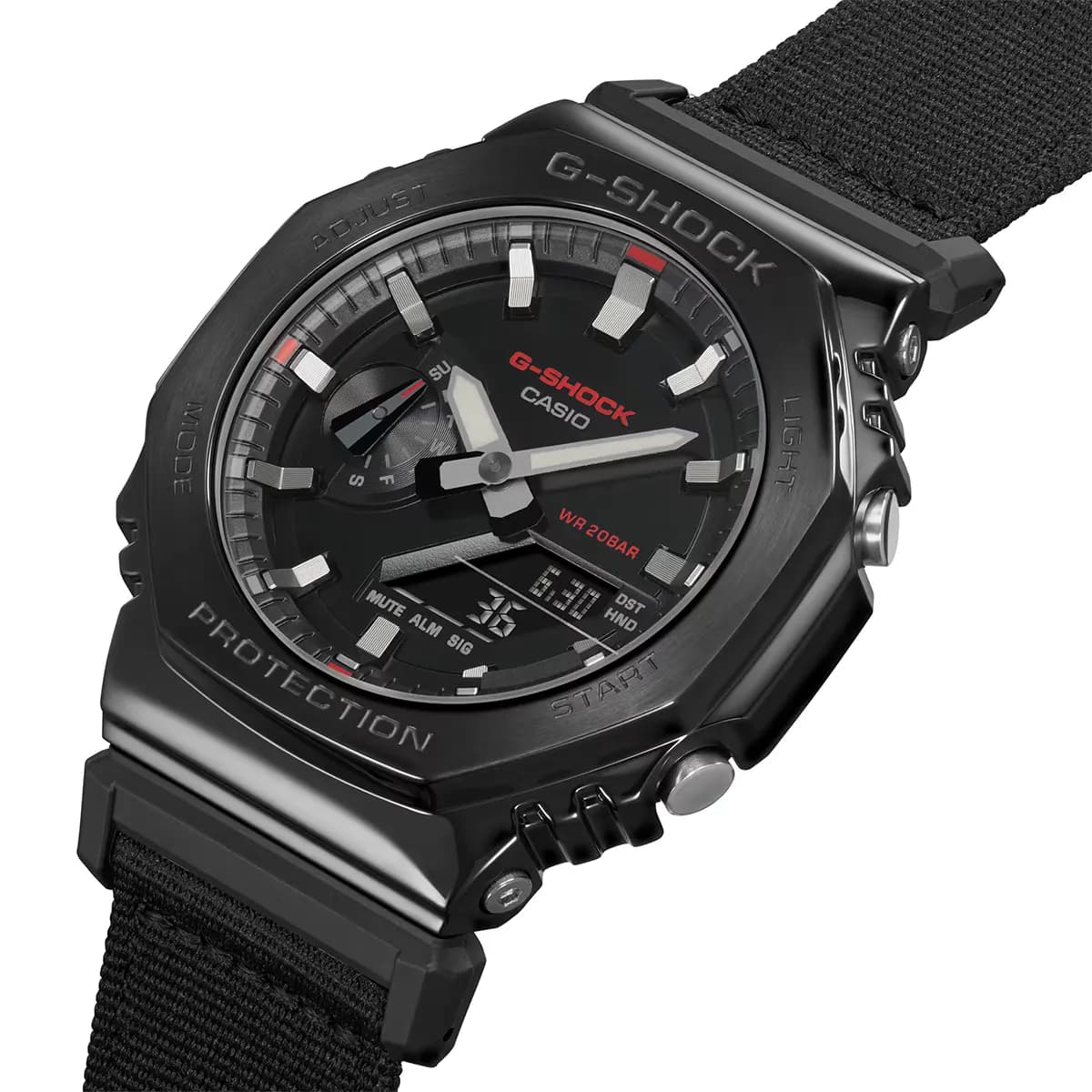 ساعت مچی مردانه G-SHOCK کاسیو مدل GM-2100CB-1ADR — تصویر ۷