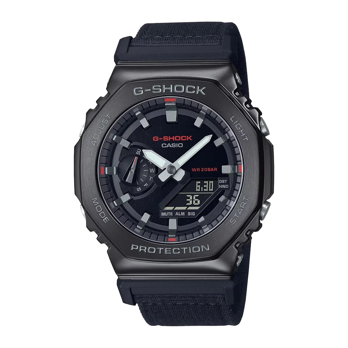 ساعت مچی مردانه G-SHOCK کاسیو مدل GM-2100CB-1ADR — تصویر ۵