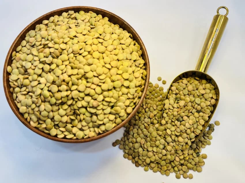 عدس درشت اردبیل ۵۰۰ گرمی