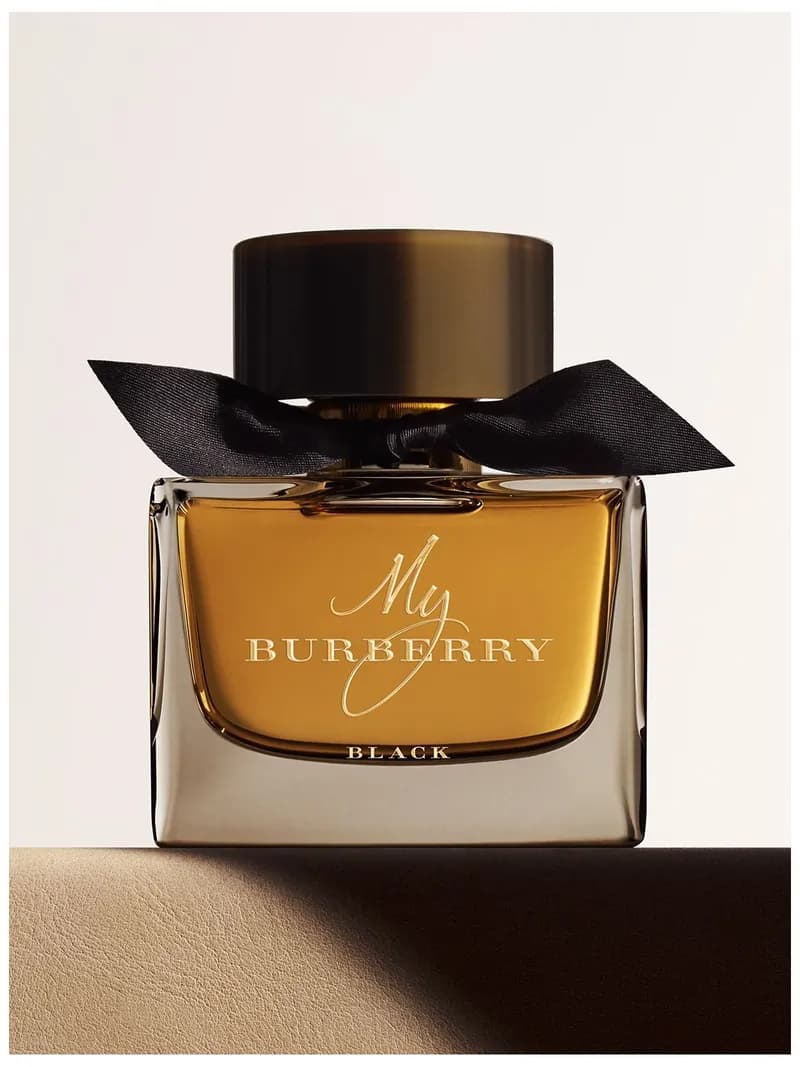 عطر ادکلن باربری مای باربری بلک زنانه اصل — تصویر ۷