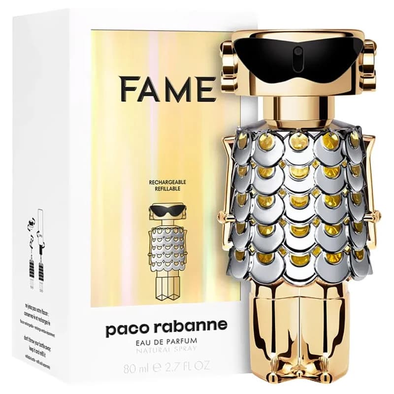 عطر ادکلن پاکو رابان فیم زنانه اصل