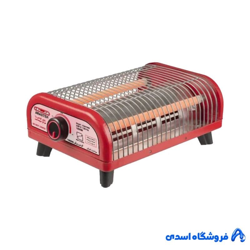 کرسی برقی زمینی آراسته مدل CSA1000