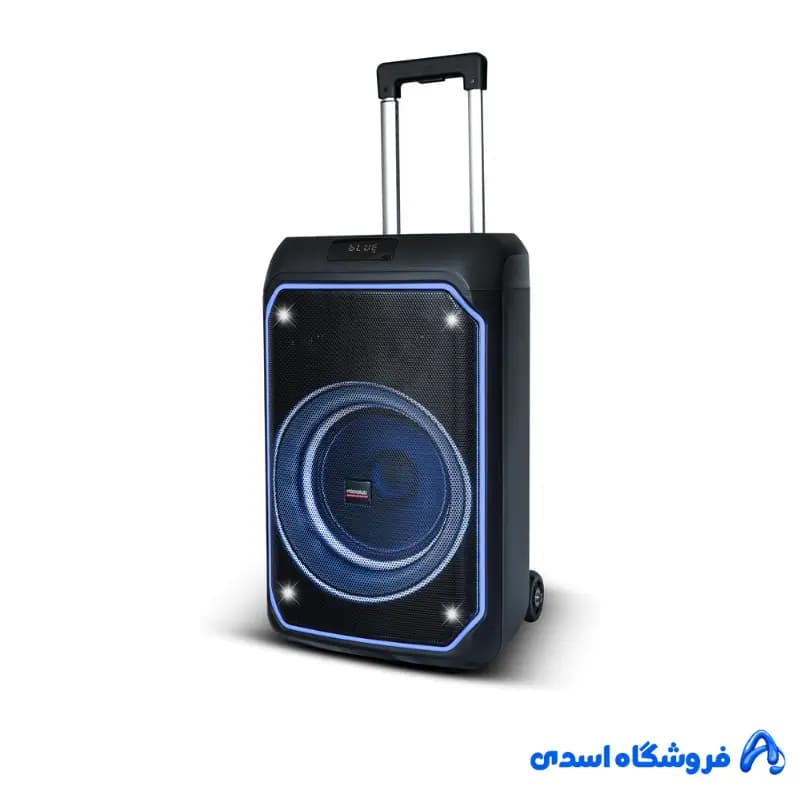 اسپیکر میکرولب مدل Filsoo 88 – فیلسو — تصویر ۲