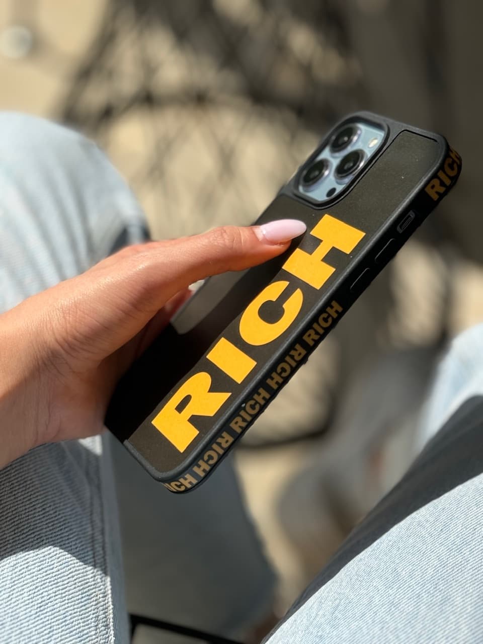 قاب گوشی Rich — تصویر ۳