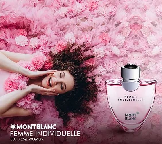 عطر ادکلن مون بلان ایندیویجوال زنانه اصل — تصویر ۳