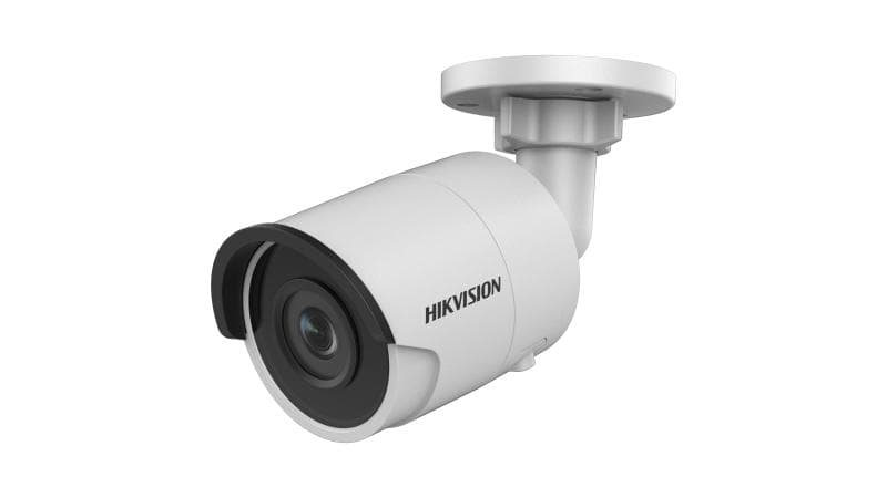 دوربین مداربسته تحت شبکه هایک ویژن مدل DS-2CD2025FHWD-I- (4 mm)