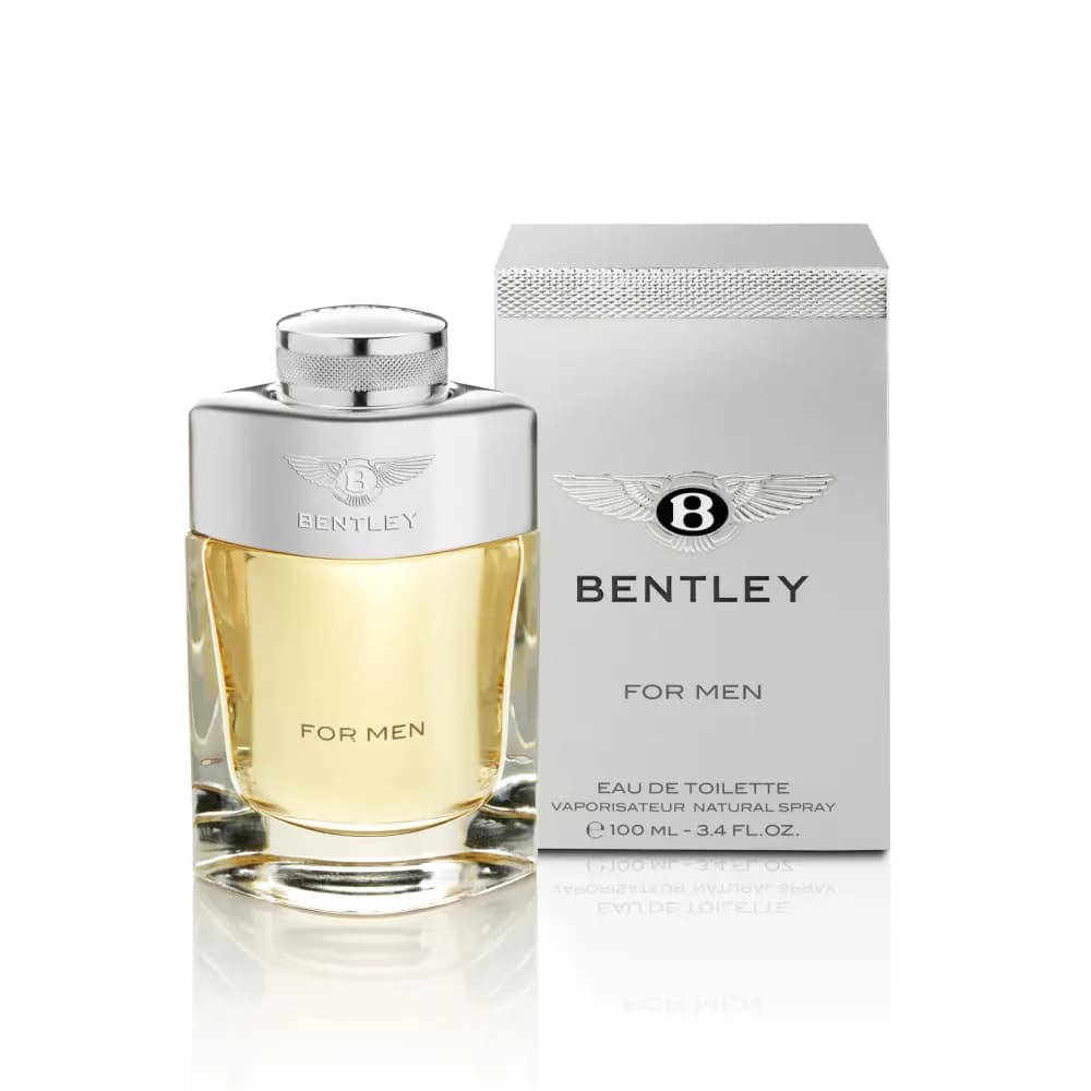Bentley for Men بنتلی مردانه — تصویر ۳