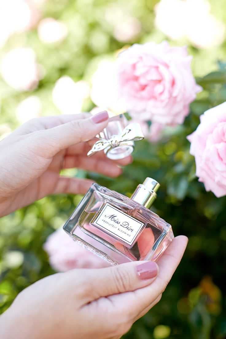 عطر ادکلن دیور میس دیور ابسولوتلی بلومینگ زنانه اصل — تصویر ۵