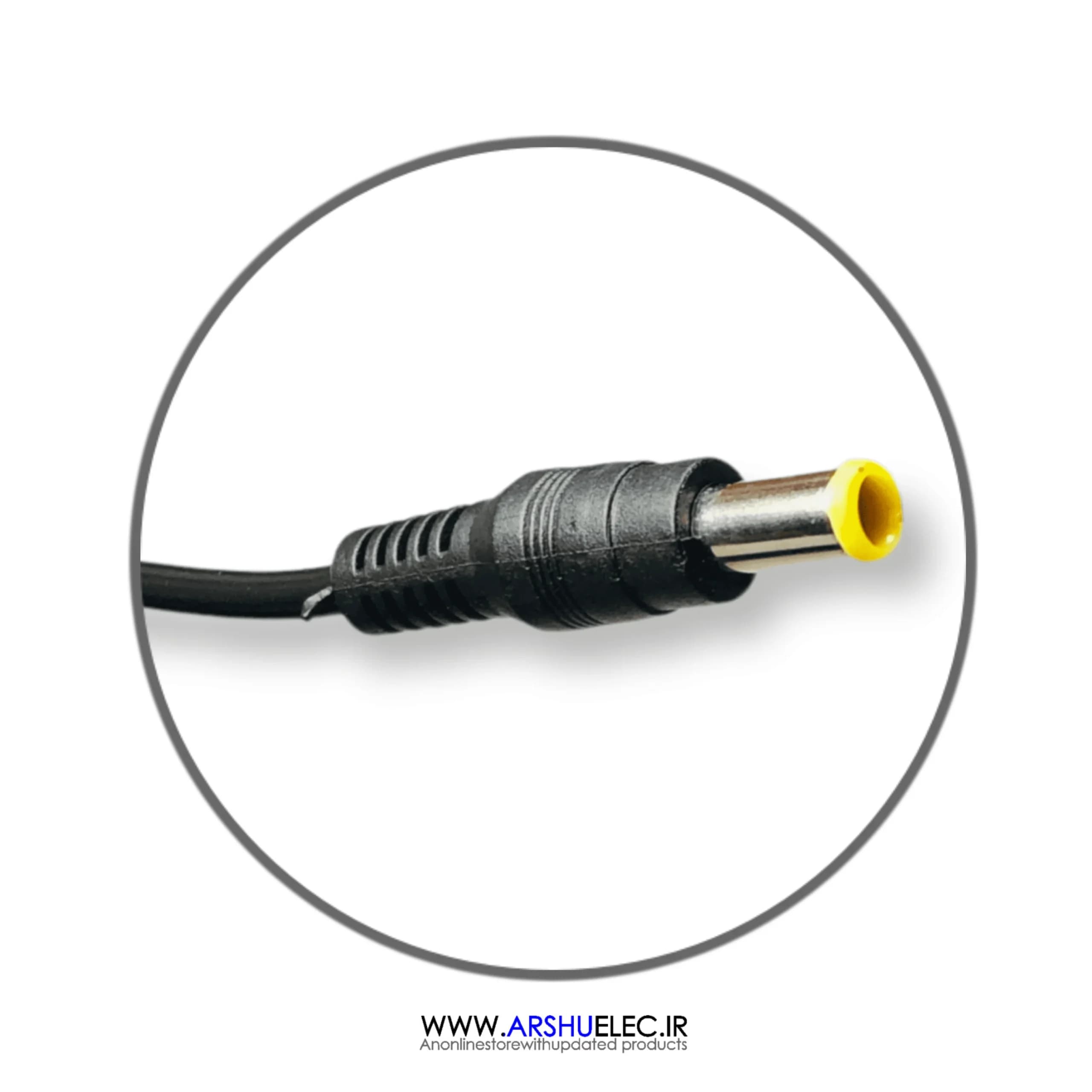 آداپتور دیواری 12 ولت 3 آمپر مانیتور | 12V 3A Monitor Adapter — تصویر ۵