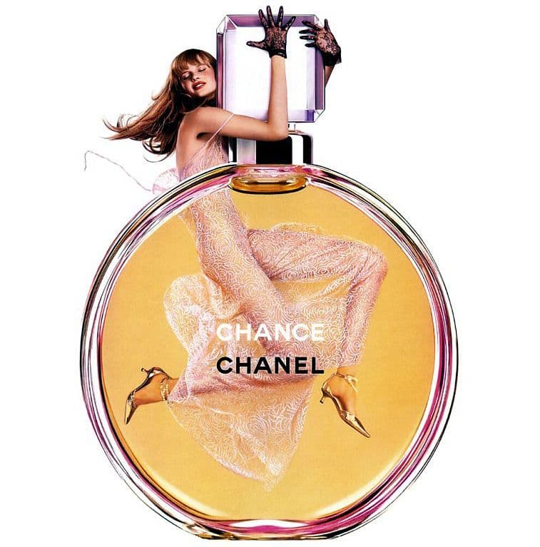 عطر ادکلن شنل چنس ادوپرفیوم زنانه اصل — تصویر ۵