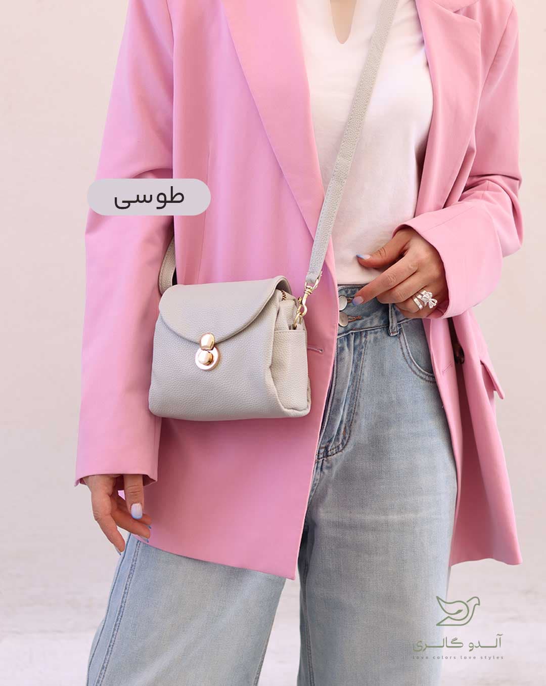 کیف دوشی پیلور — تصویر ۵