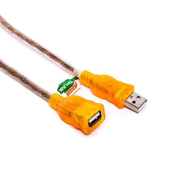 کابل افزایش طول USB طول 10 متر TP-LINK