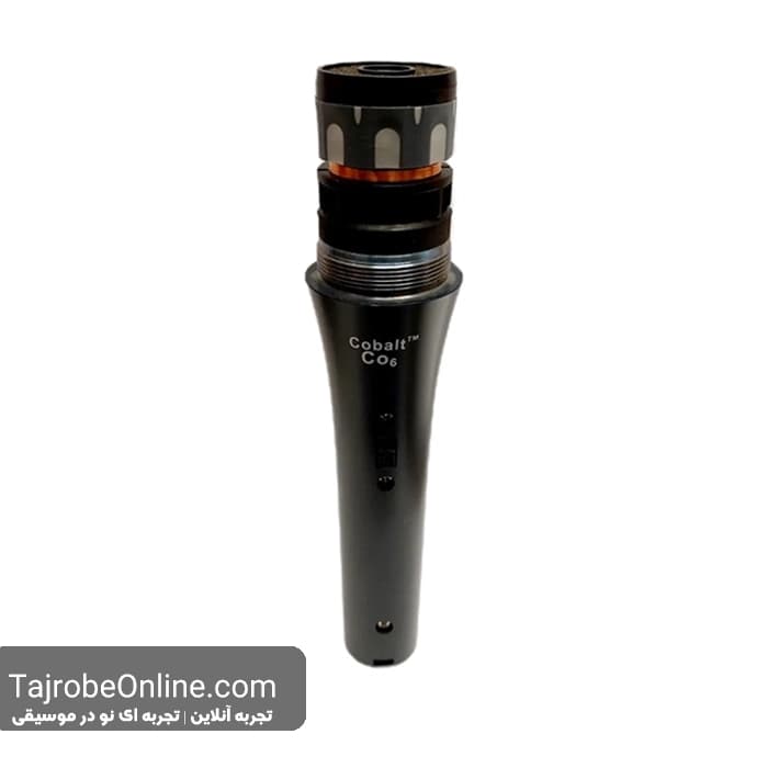 میکروفون های کپی کبالت مدل EV Cobalt Co6 — تصویر ۲