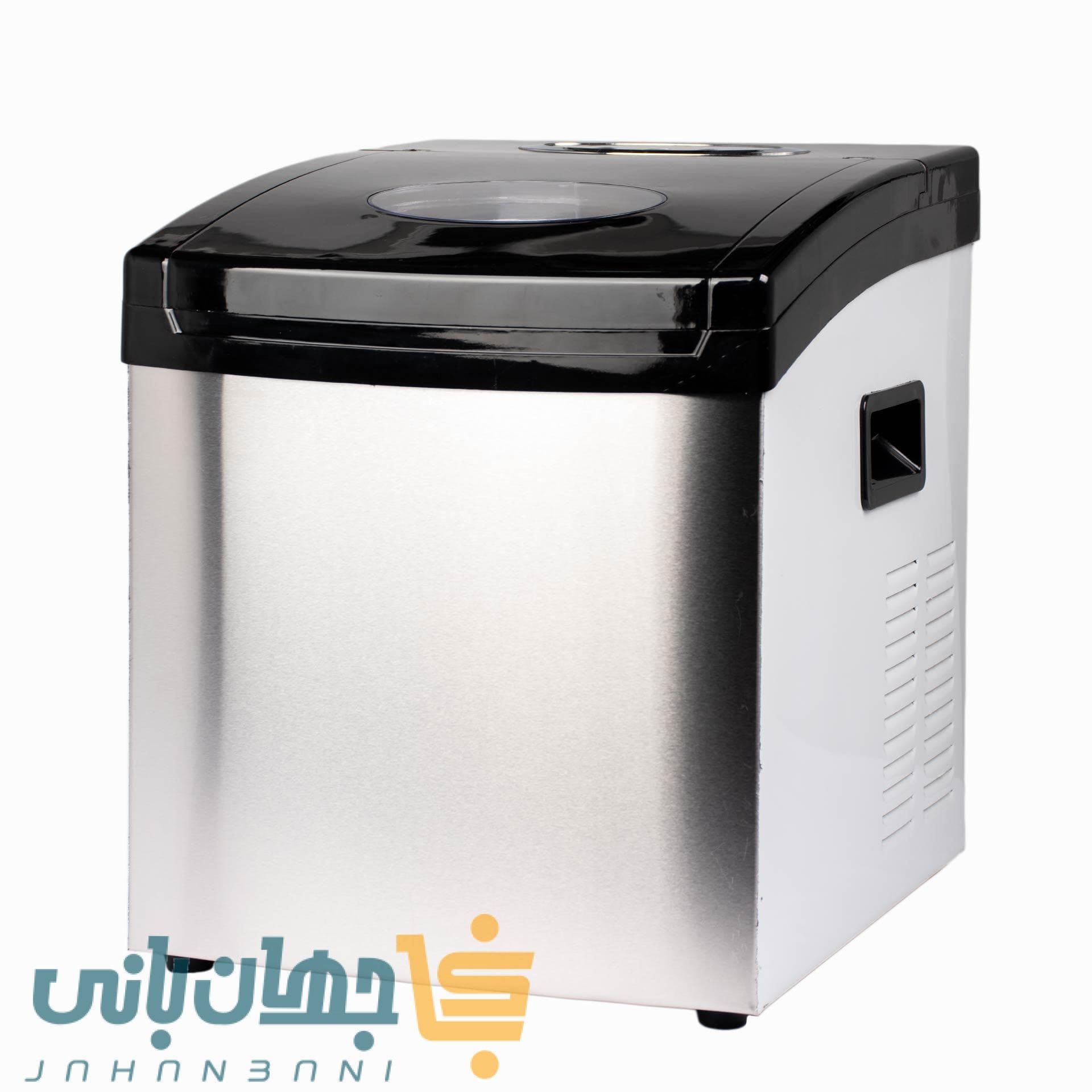 یخ ساز 12 کیلویی نیمه صنعتی مدل ZB-02