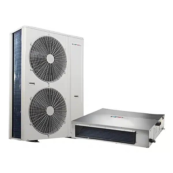 داکت اسپلیت اینورتر سرد و گرم 60000 وستن ایر مدل WSODI604HCP3A T3