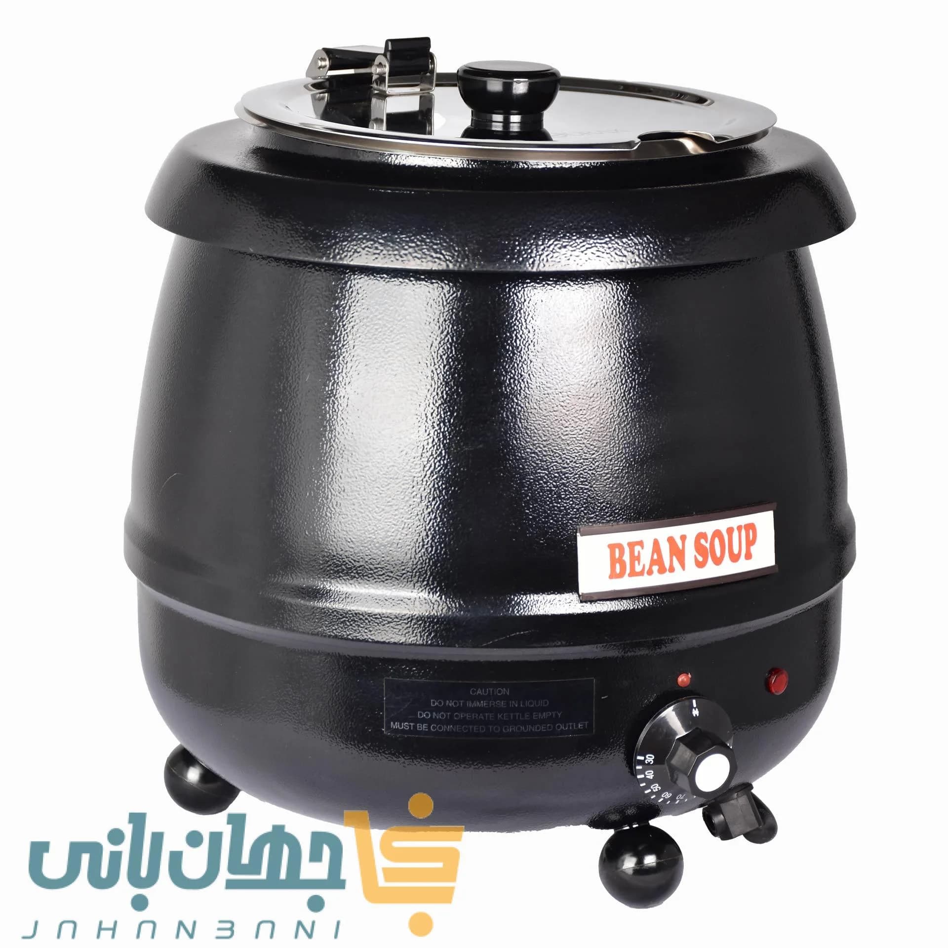 سوپ گرمکن بوراکس مدل BM-6000 — تصویر ۲
