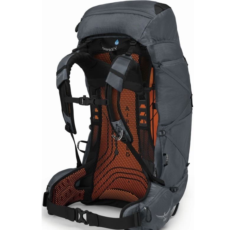 کوله پشتی آسپری مدل Exos 58L — تصویر ۱۲