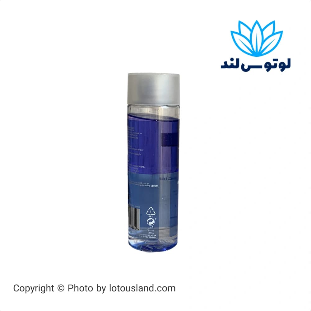 محلول پاک کننده ارایش چشم نوتروژینا مدل Deep Cleaner حجم 125 میل — تصویر ۲