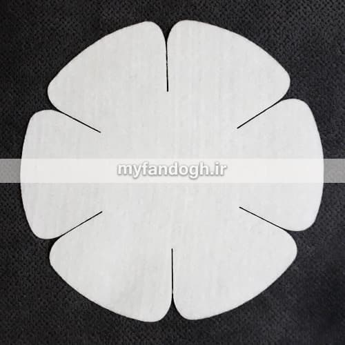 نمد آشیانه فنچ، قناری، سهره و پرندگان کوچک جثه
