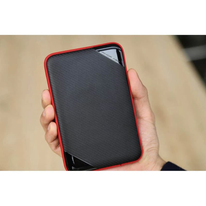 هارد اکسترنال سیلیکون پاور مدل Silicon Power Armor A62 ظرفیت یک ترابایت — تصویر ۶