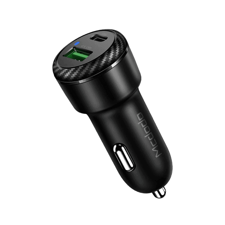 شارژر فندکی Mcdodo 38W مدل CC-597