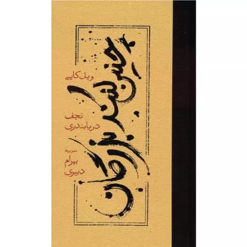 کتاب چنین کنند بزرگان نشر کارنامه