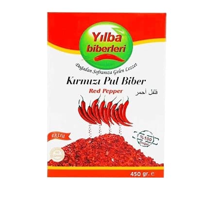 فلفل ترکی پول بیبر 450 گرم