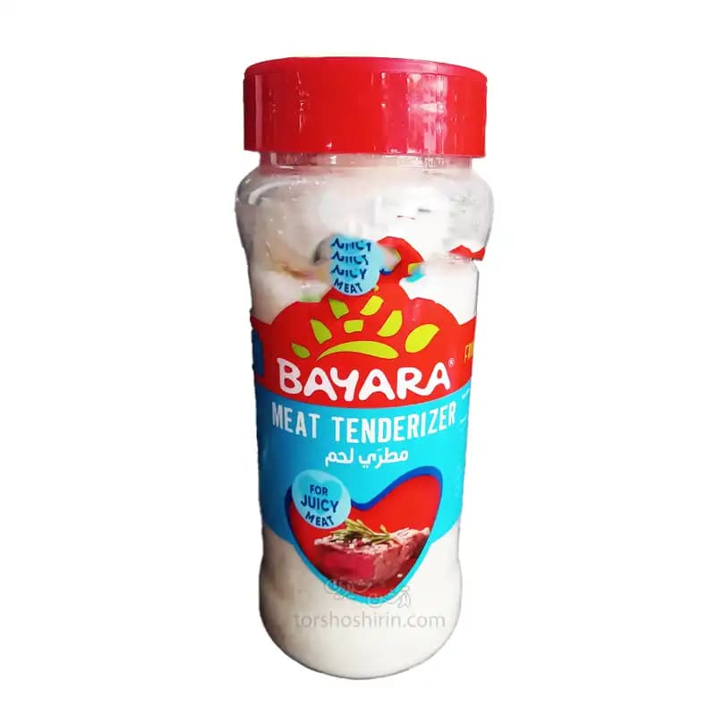 نرم کننده گوشت تند ابزار بایارا 350 گرم