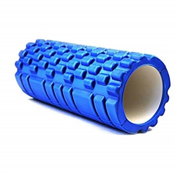 فوم رولر ۳3 سانتیمتری Megafitness با قابلیت استفاده چندکاره و مقاوم در برابر ضربه — تصویر ۴