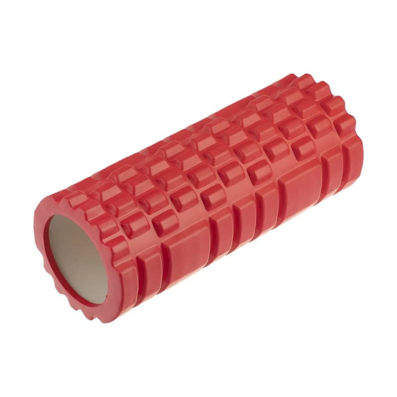 فوم رولر ۳3 سانتیمتری Megafitness با قابلیت استفاده چندکاره و مقاوم در برابر ضربه — تصویر ۷